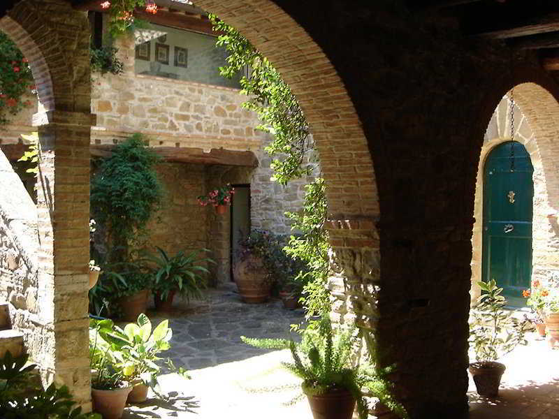 Porciglia Alta Hotel Montespertoli Exterior foto